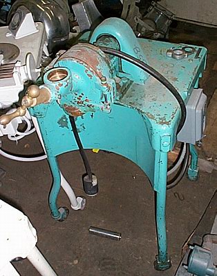 Bantam Mikro Pulverizer, Samplemill, Bronze