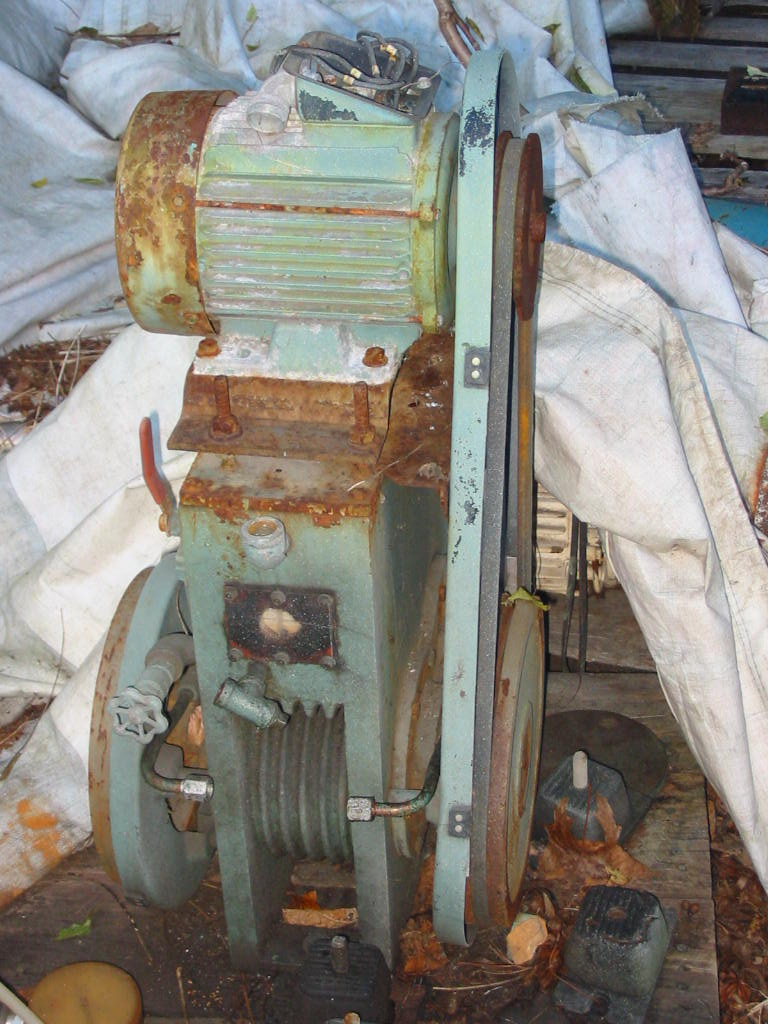 Stokes Model 146-13 Microvac Vacuum Pump