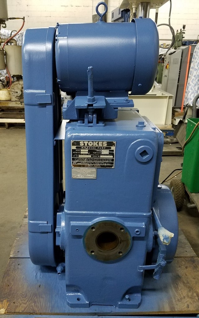 Stokes Model 212H11 Microvac Vacuum Pump