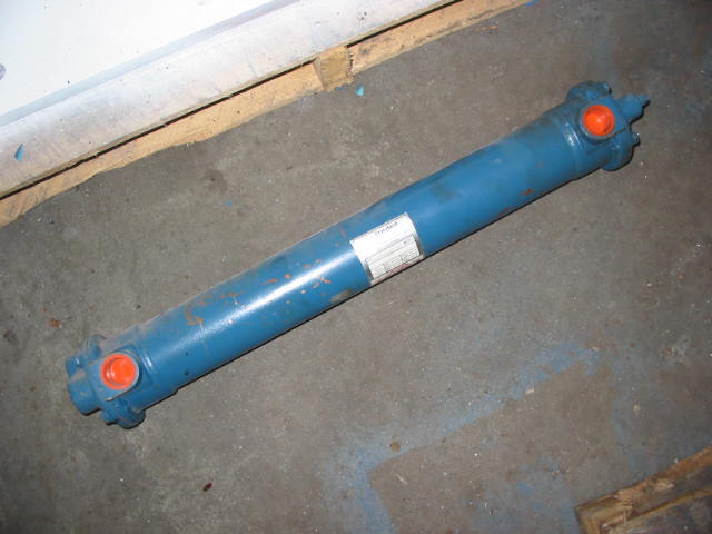 7 Sq. Ft. ITT Standard Shell & Tube Heat Exchanger  