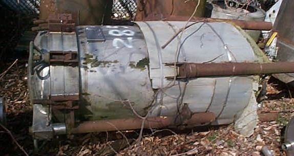 Pronto Vertical S/S Cartridge Filter