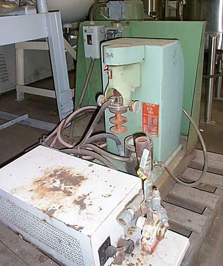 Premier - 2 RS Lab Sand Mill, Unimill