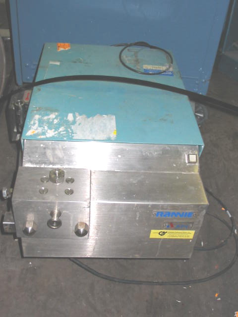 APV/ Rannie Homogenizer, Mini- Lab Model# 8.30H, S/S