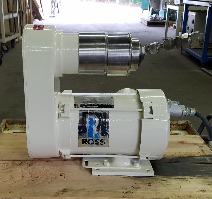 Ross Model ME-400-L Inline Mixer/ Emulsifier, S/S