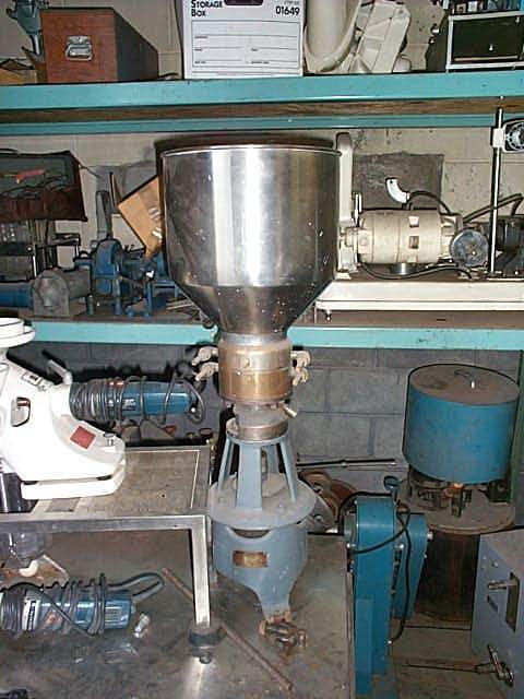 Eppenbach Model QV-6 Colloid Mill
