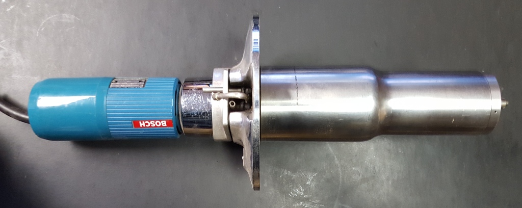 APV/ Anhydro Centrifugal Atomizer, S/S