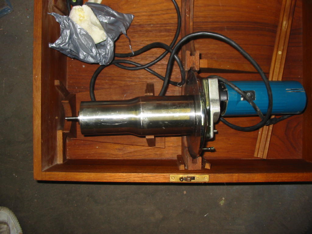 APV/ Anhydro Centrifugal Atomizer , S/S