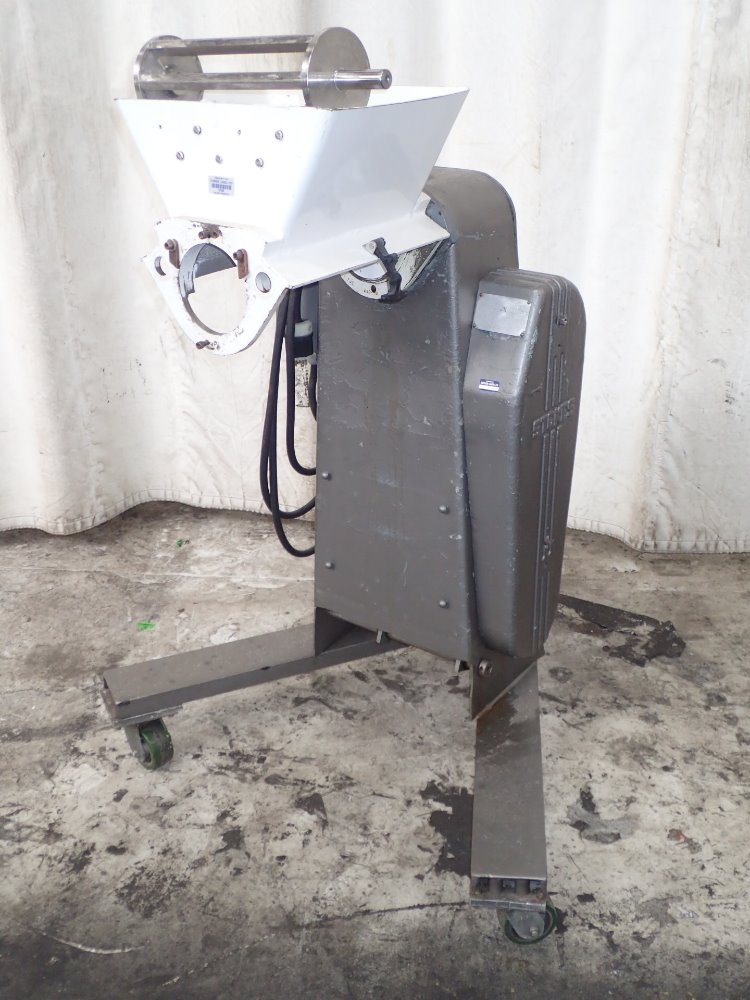 Stokes Granulator, Model 43-B, Stainless Steel 